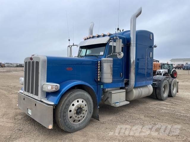 Peterbilt 389 Prime Movers