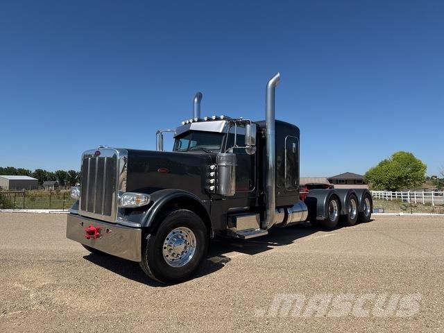 Peterbilt 389 Prime Movers