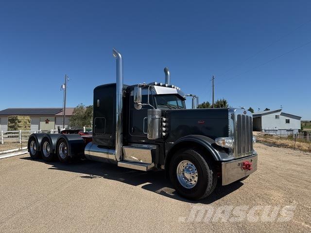 Peterbilt 389 Prime Movers