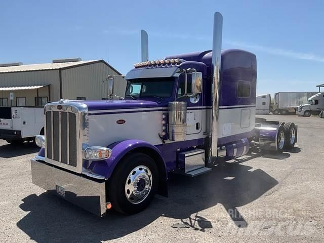 Peterbilt 389 Prime Movers