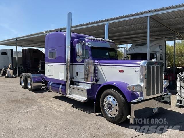 Peterbilt 389 Prime Movers