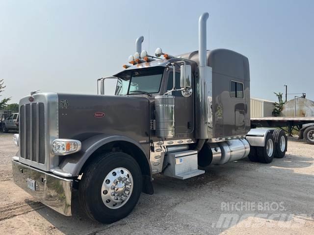 Peterbilt 389 Prime Movers