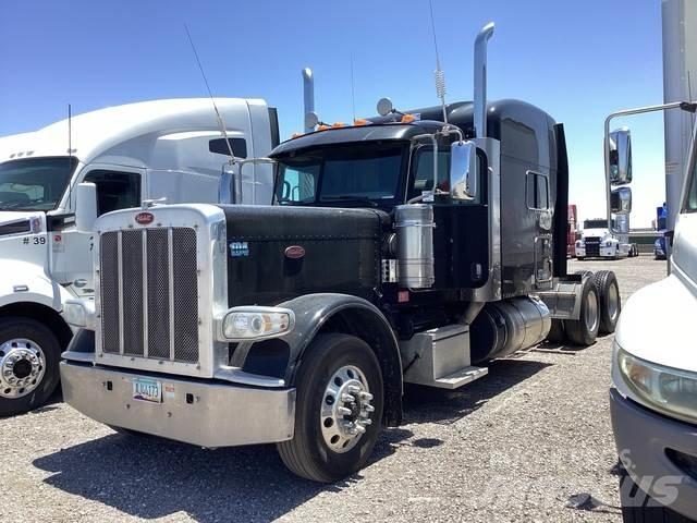 Peterbilt 389 Prime Movers