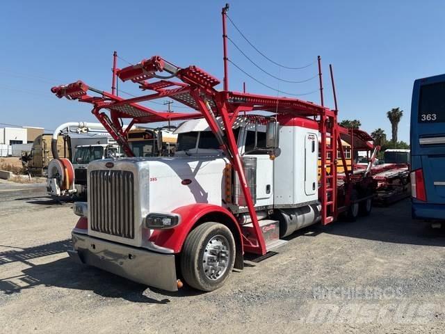 Peterbilt 389 Transport vehicles