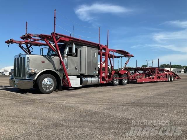 Peterbilt 389 Transport vehicles