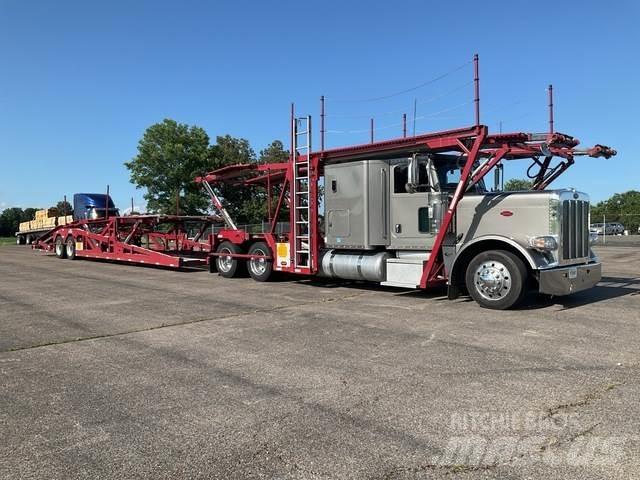 Peterbilt 389 Transport vehicles