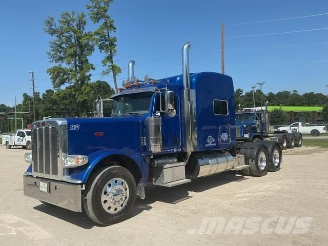 Peterbilt 389 Prime Movers