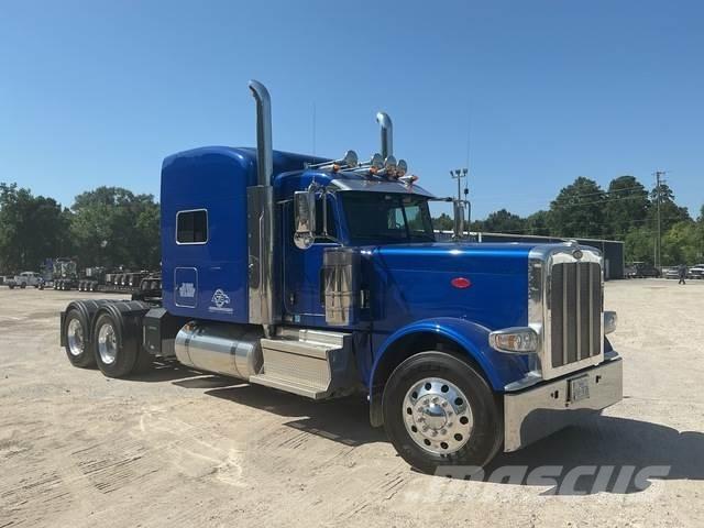 Peterbilt 389 Prime Movers