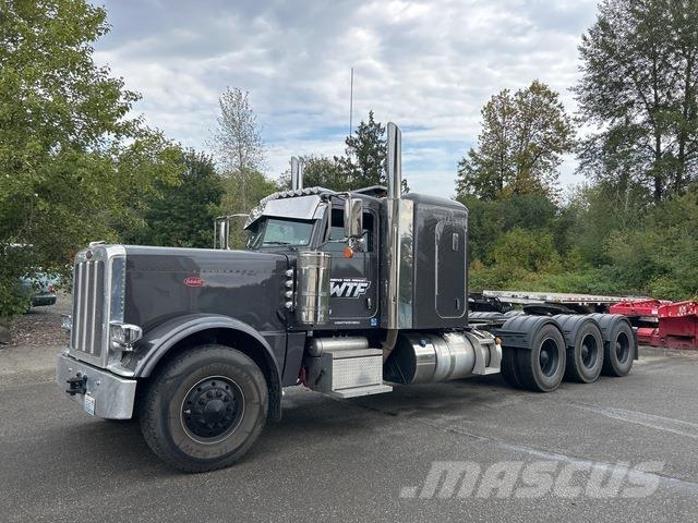 Peterbilt 389 Prime Movers
