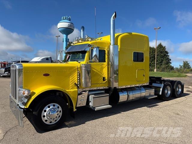 Peterbilt 389 Prime Movers