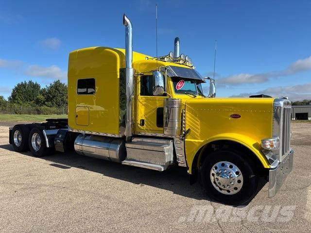 Peterbilt 389 Prime Movers
