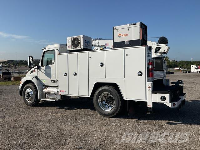 Peterbilt 536 Municipal / general purpose vehicles