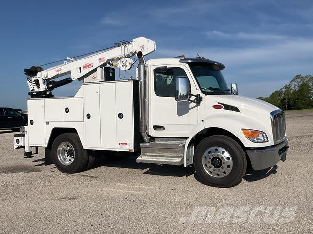 Peterbilt 536 Municipal / general purpose vehicles