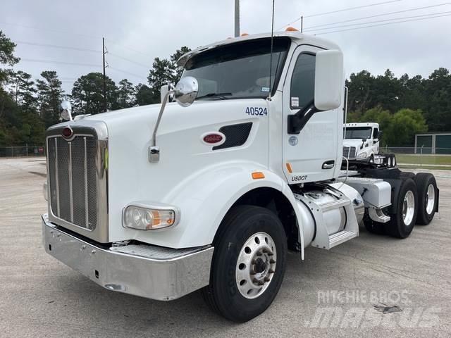 Peterbilt 567 Prime Movers