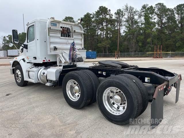 Peterbilt 567 Prime Movers