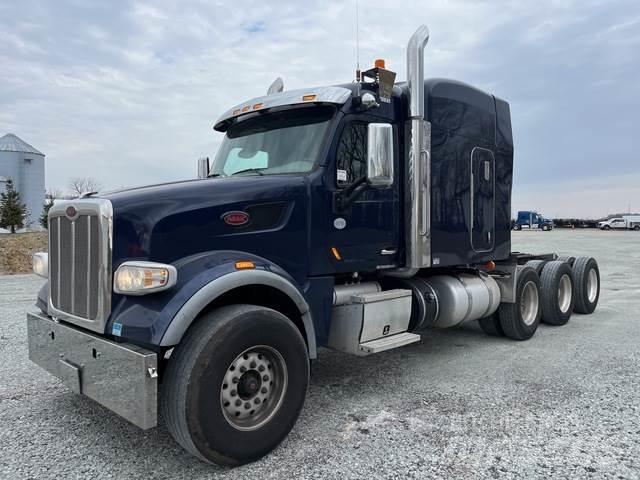 Peterbilt 567 Prime Movers