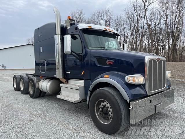 Peterbilt 567 Prime Movers