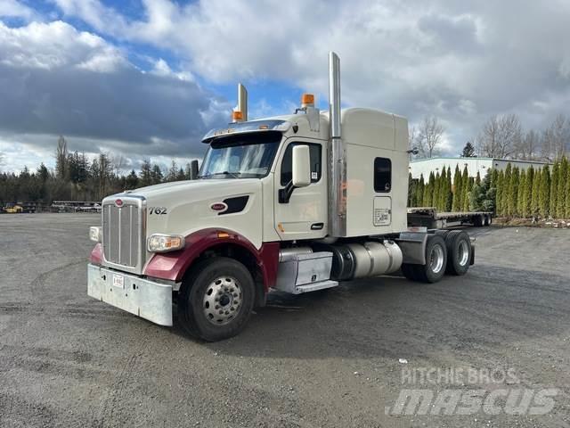 Peterbilt 567 Prime Movers