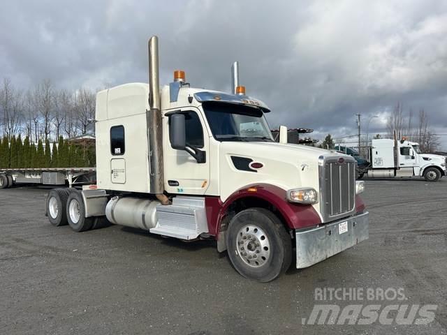 Peterbilt 567 Prime Movers