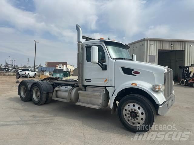 Peterbilt 567 Prime Movers