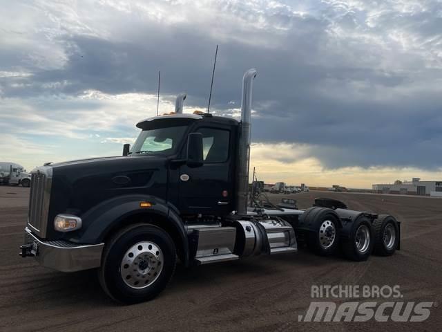 Peterbilt 567 Prime Movers