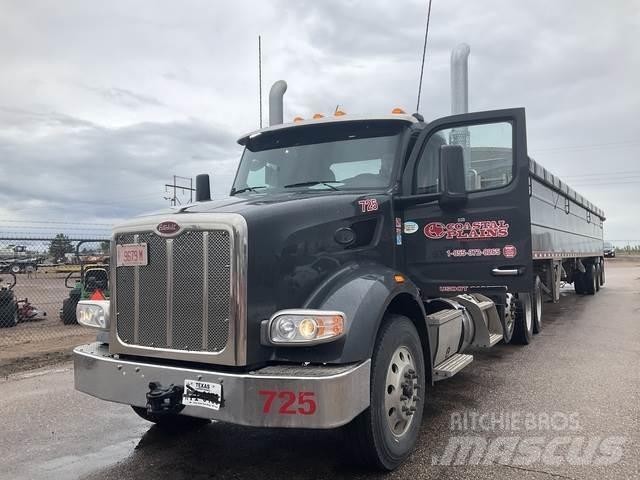 Peterbilt 567 Prime Movers