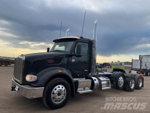Peterbilt 567 Prime Movers