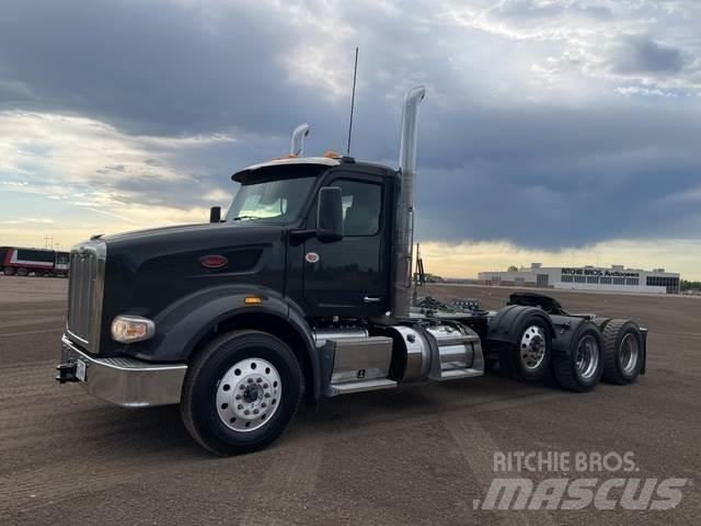 Peterbilt 567 Prime Movers