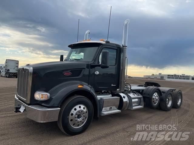 Peterbilt 567 Prime Movers