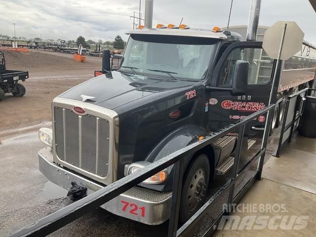 Peterbilt 567 Prime Movers
