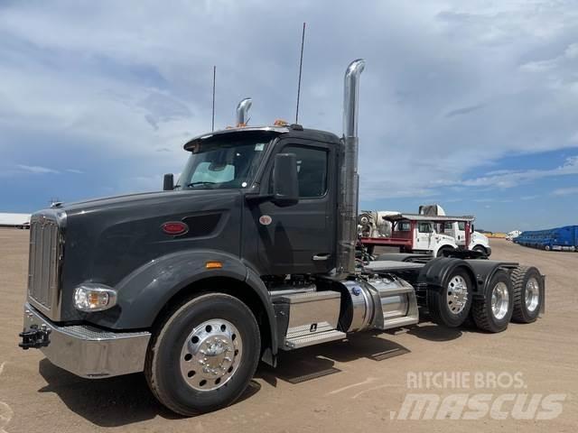 Peterbilt 567 Prime Movers
