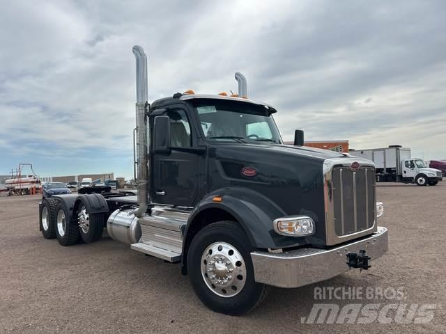 Peterbilt 567 Prime Movers