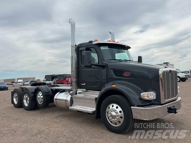 Peterbilt 567 Prime Movers