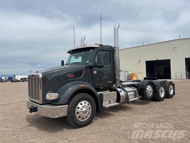 Peterbilt 567 Prime Movers