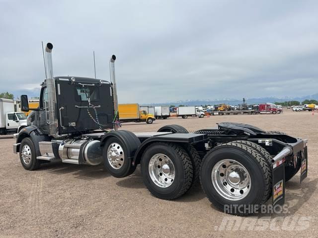 Peterbilt 567 Prime Movers