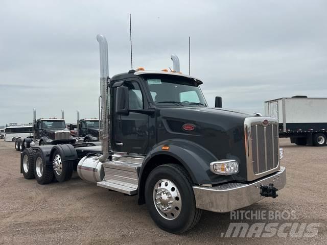 Peterbilt 567 Prime Movers