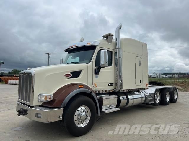 Peterbilt 567 Prime Movers