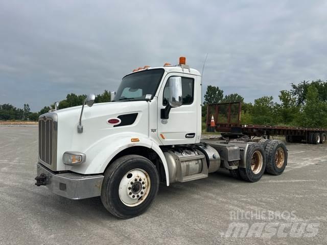 Peterbilt 567 Prime Movers