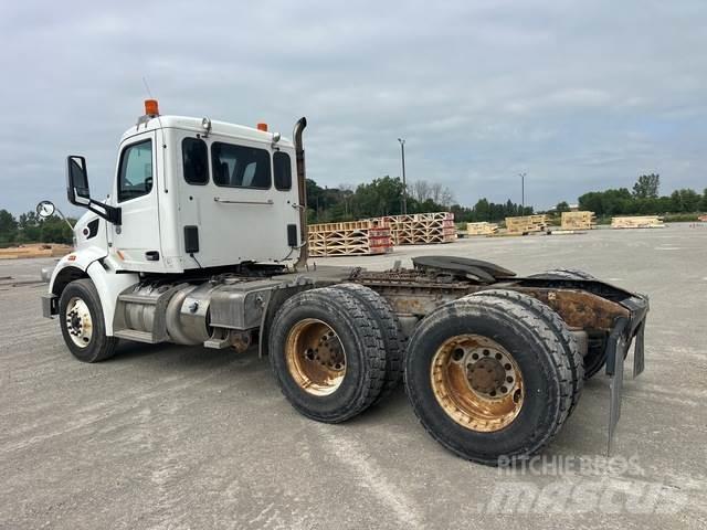Peterbilt 567 Prime Movers