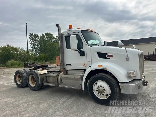 Peterbilt 567 Prime Movers