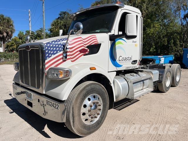 Peterbilt 567 Prime Movers