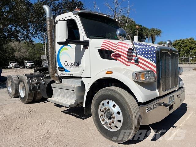 Peterbilt 567 Prime Movers