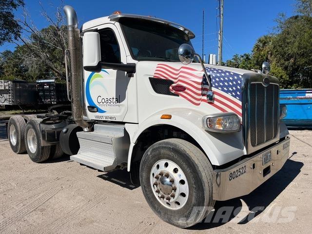 Peterbilt 567 Prime Movers