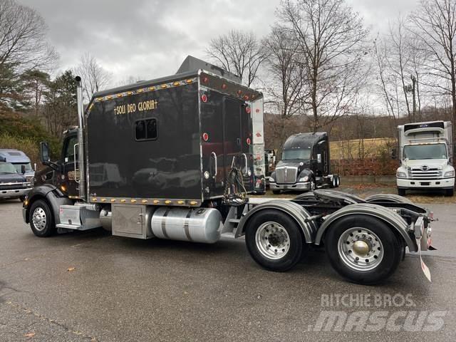 Peterbilt 579 Prime Movers