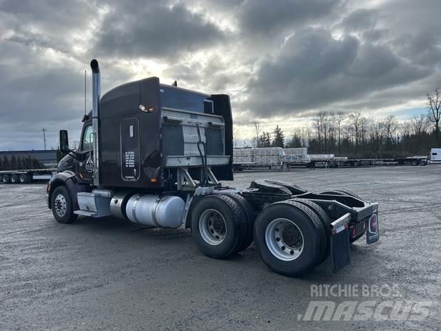 Peterbilt 579 Prime Movers