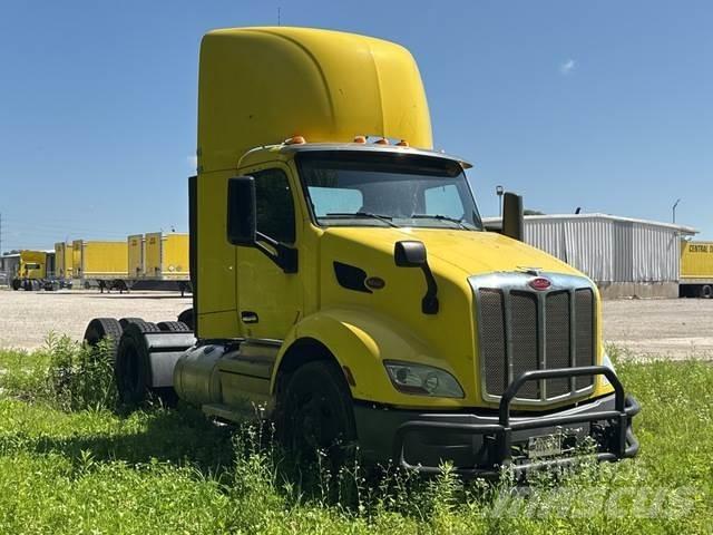 Peterbilt 579 Prime Movers