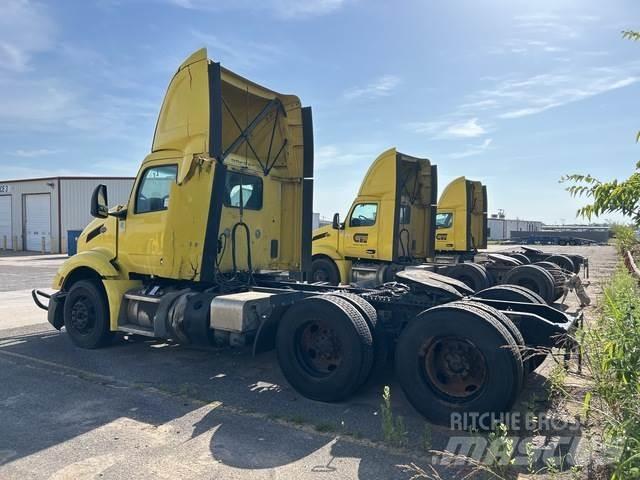 Peterbilt 579 Prime Movers