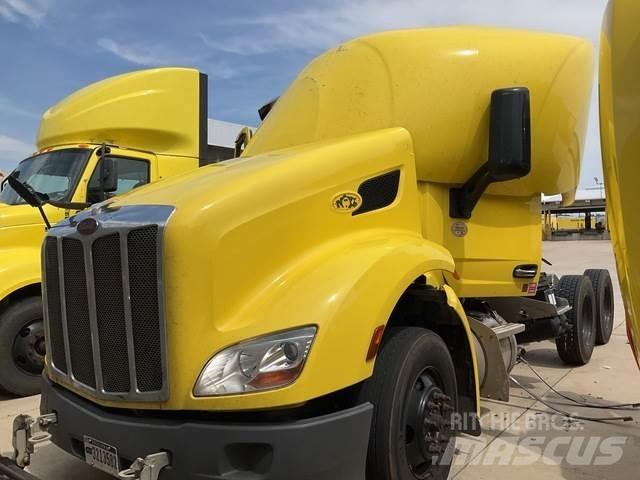 Peterbilt 579 Prime Movers