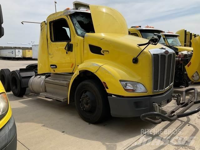 Peterbilt 579 Prime Movers