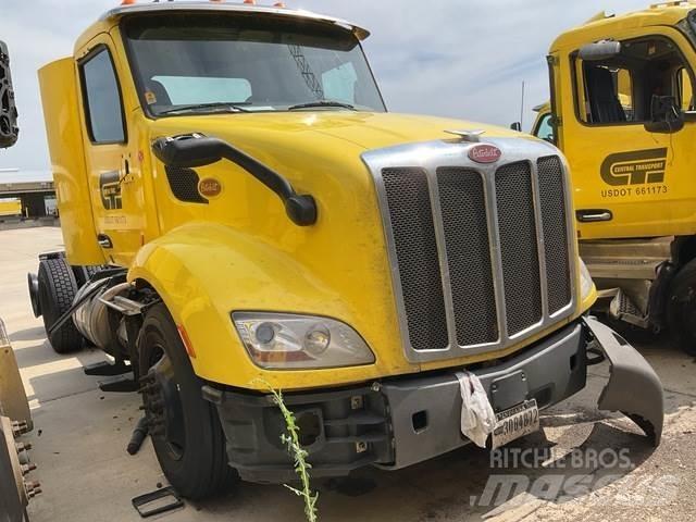 Peterbilt 579 Prime Movers